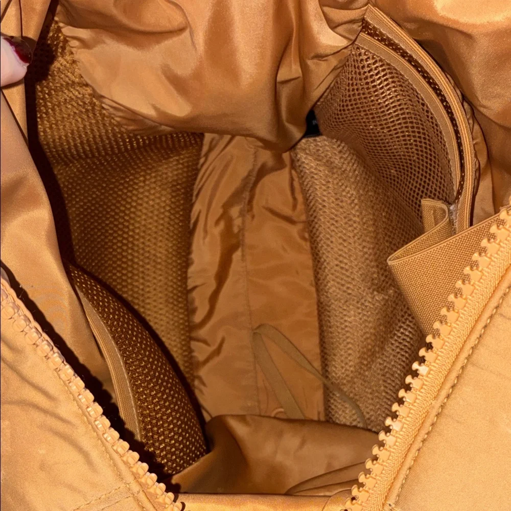 Dagne Dover Carmel Diaper Bag - Picture 7 of 7